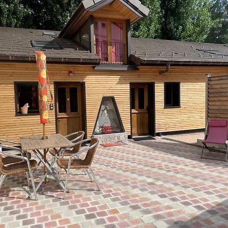 Chalet Annecy 200M Lac, Plage & Montagnes Exterior foto
